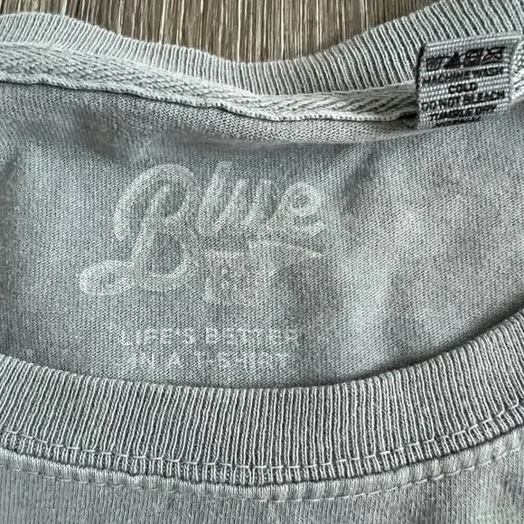 NWT Vermont Catamounts Long Sleeved T-Shirt Size M - Picture 6 of 6